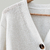 Chompita / Cardigan Blanco - tienda en línea