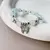 Pulsera cuentas turquesa