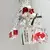 Red Fish Keychain - Nivalo Store