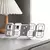 Reloj Alarma digital led de escritorio
