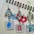 Keychain wave to earth - comprar en línea