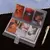 Binder Transparente 84 espacios en internet