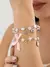 Set x2 pulseras coquette en internet