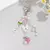 Fresitas Keychain Coquette