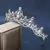 Tiara Elegante de Reina Princesa para la Novia - comprar en línea