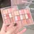 Paleta de 18 Sombras de Ojos