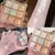 Paleta de sombras de ojos de 9 colores brillantes - comprar en línea