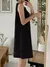 Vestido basic negro en internet