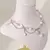 Collar Y2K coquette en internet