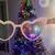 Lentes con efecto de corazón - comprar en línea