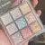 Paleta de sombras de ojos de 9 colores brillantes en internet