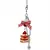 Pastel de Fresa Keychain - Nivalo Store