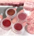 Pomada 2en1 Labial/ Rubor Mate Difuminado - comprar en línea