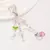 Fresitas Keychain Coquette