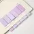 Post its Separadores - Nivalo Store