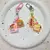 Foodie Keychains