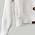 Chompita / Cardigan Blanco