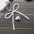Lazo Corazón Keychain en internet