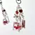 Red Fish Keychain - Nivalo Store