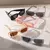 Lentes aesthetic cuadrados en internet