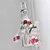Red Fish Keychain