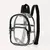 Mochila Transaparente para Conciertos - Nivalo Store