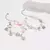 Set x2 pulseras coquette - tienda en línea