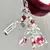 Red Fish Keychain en internet