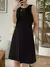 Imagen de Vestido basic negro