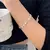 Pulsera Chic de Corazón