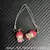 Hello Kitty Strawberry Keychain - tienda en línea