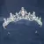 Imagen de Tiara Elegante de Reina Princesa para la Novia