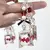 Red Fish Keychain - comprar en línea