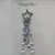 Imagen de Jellyfish Star Keychain