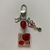 Lamp Album Keychain