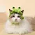 Imagen de Gorro de Gato Crochet