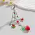 Fresitas Keychain Coquette en internet