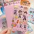 Set Stickers Anime Ver.