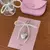 Lazo Corazón Keychain - comprar en línea