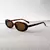 Gafas retro ovaladas - comprar en línea