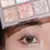 Paleta de sombras de ojos de 9 colores brillantes - tienda en línea