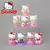 Mini Figuras de Hello Kitty