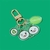Ateez - Teezmon Keychain en internet