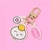 Ateez - Teezmon Keychain