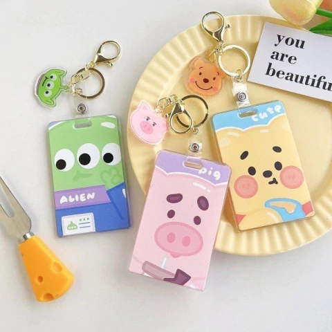 Cardholder Toy-Story