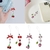Imagen de Strawberry Pink Keychain