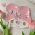 Strawberry Pink Keychain - comprar en línea