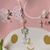 Imagen de White Keychain