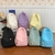 Mochila Pastel Cream - tienda en línea