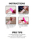 Uñas Press On Black Y2K - Nivalo Store